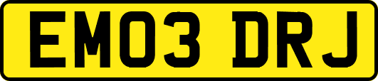 EM03DRJ