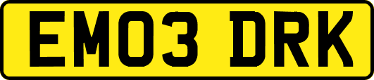 EM03DRK