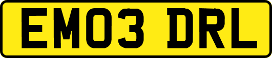 EM03DRL
