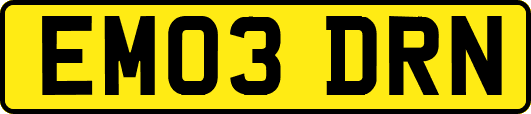 EM03DRN