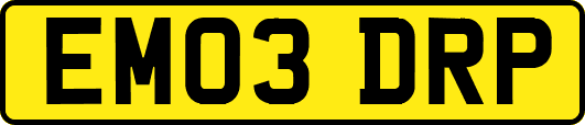 EM03DRP