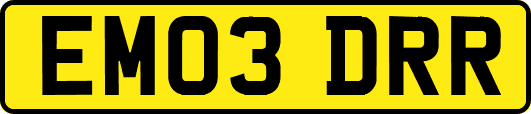 EM03DRR