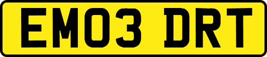 EM03DRT
