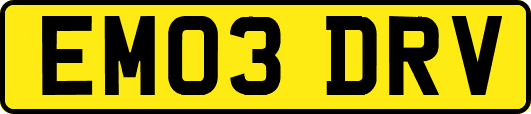 EM03DRV