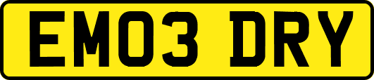 EM03DRY