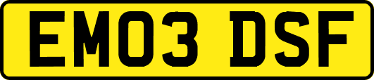 EM03DSF