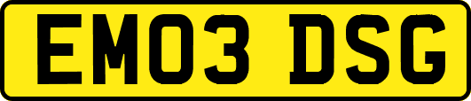 EM03DSG