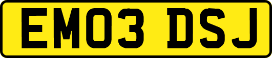 EM03DSJ