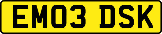EM03DSK