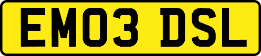 EM03DSL