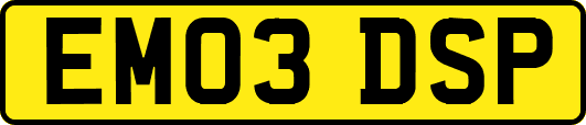 EM03DSP