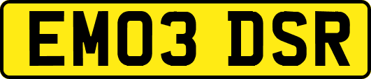EM03DSR