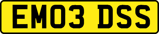 EM03DSS