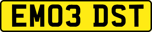 EM03DST