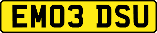 EM03DSU