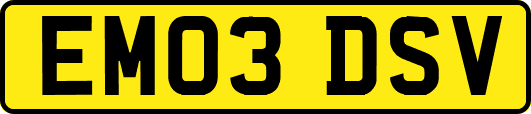 EM03DSV
