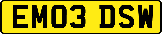 EM03DSW