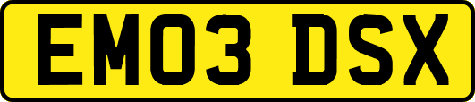 EM03DSX