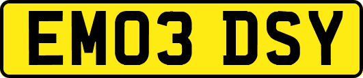 EM03DSY