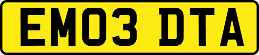 EM03DTA