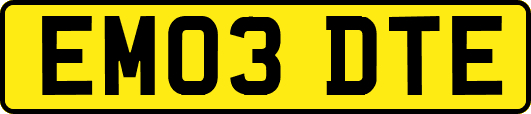 EM03DTE