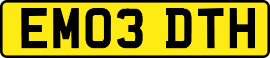 EM03DTH