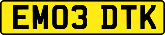 EM03DTK