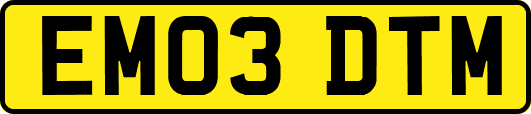 EM03DTM