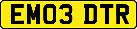 EM03DTR