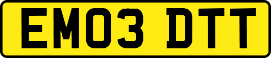 EM03DTT