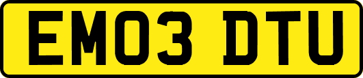EM03DTU