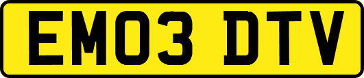 EM03DTV