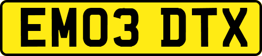 EM03DTX