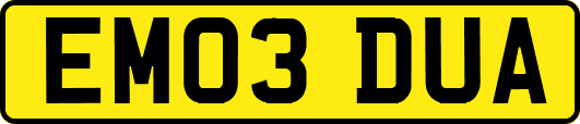 EM03DUA