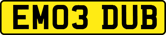 EM03DUB