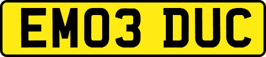 EM03DUC