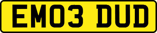 EM03DUD