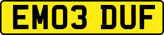 EM03DUF