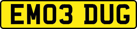 EM03DUG