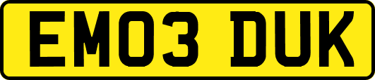 EM03DUK