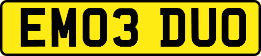 EM03DUO