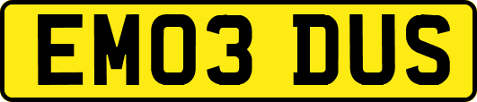 EM03DUS