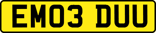 EM03DUU