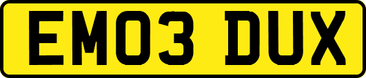 EM03DUX