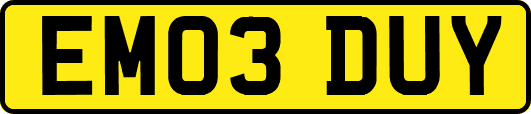 EM03DUY