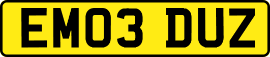 EM03DUZ