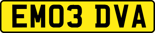 EM03DVA