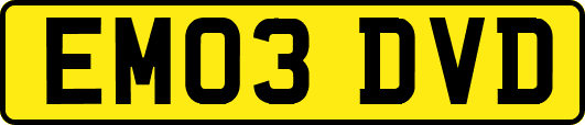 EM03DVD