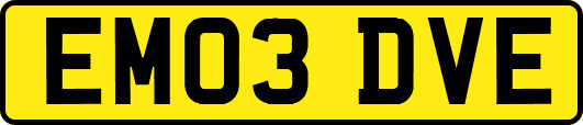 EM03DVE