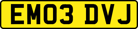 EM03DVJ